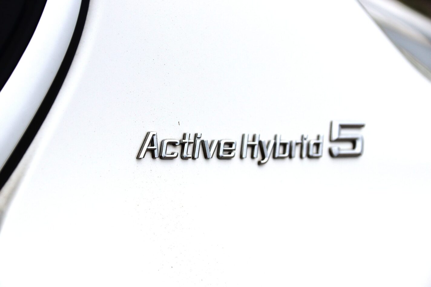 BMW ACTIVE HYBRID 5