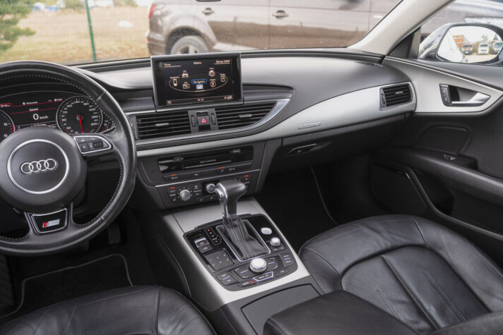AUDI A7 QUATTRO
