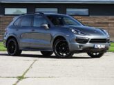 PORSCHE CAYENNE S DIESEL