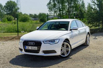 AUDI A6 LIMOUSINE QUATTRO
