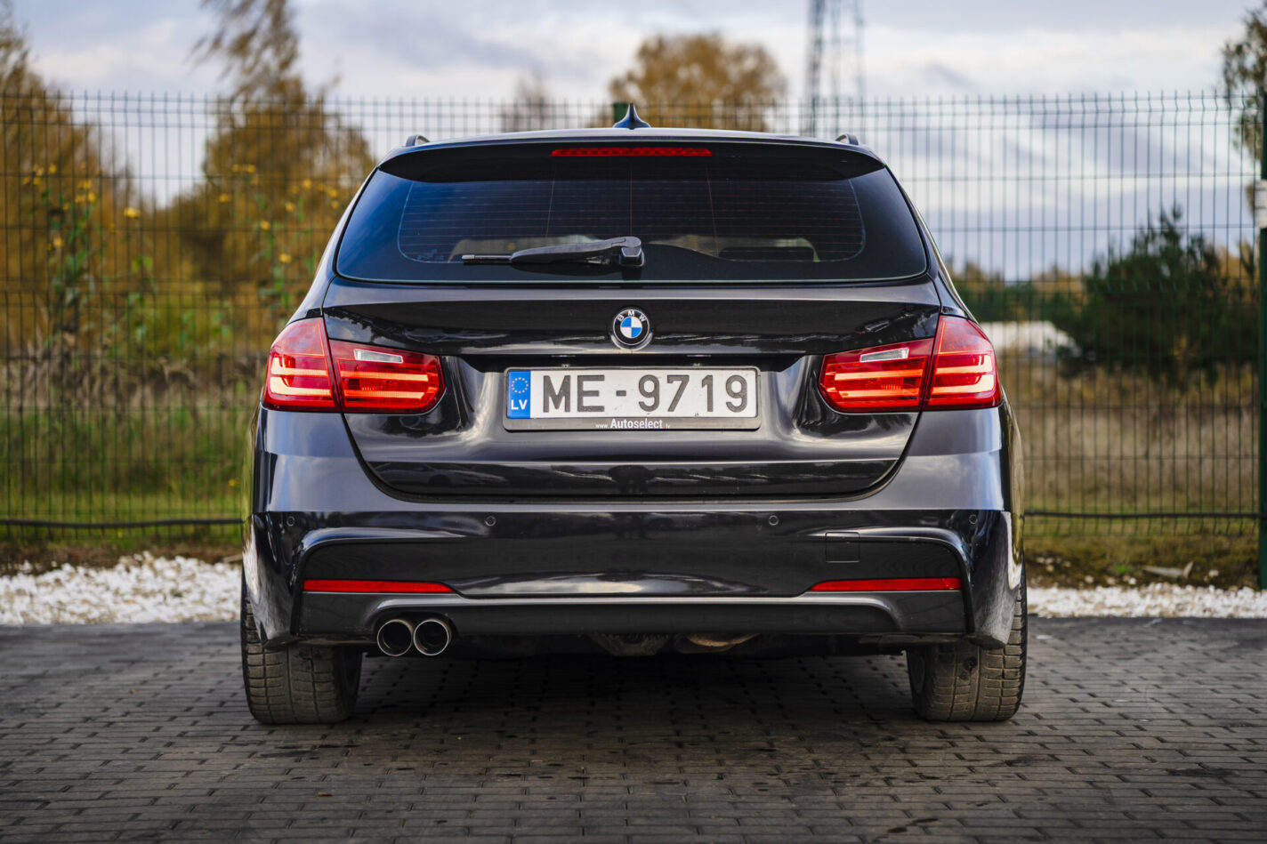 BMW 320 M-PACK XDRIVE