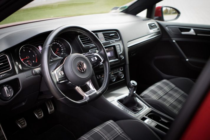 VW Golf 7