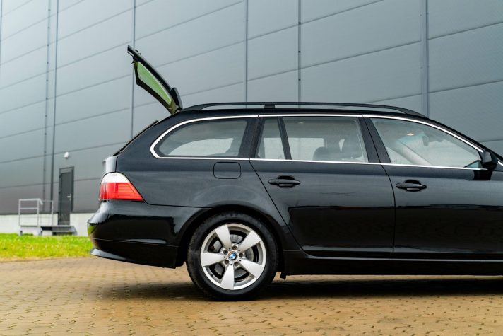 BMW 525D