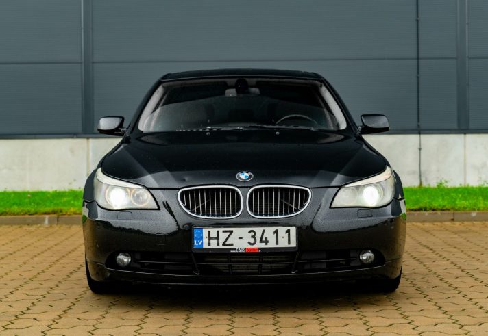 BMW 525D
