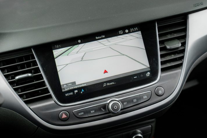OPEL CROSSLAND X