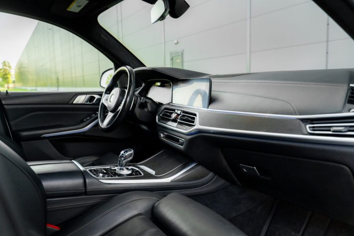 BMW X7 XDRIVE 40I