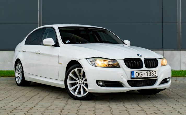 BMW 325D