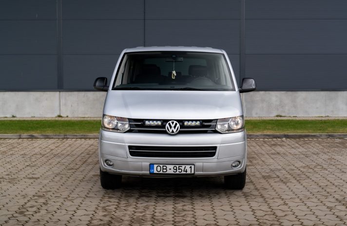 VW MULTIVAN