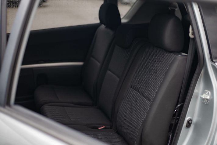 TOYOTA COROLLA VERSO