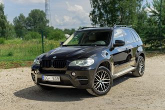 BMW X5 FACE-LIFT