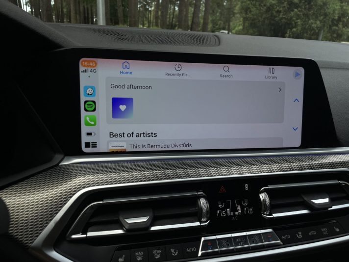 BMW X5 Xdrive30D M-Sport