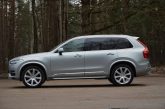 Tikko ievests. 2016. gada modelis. Volvo Xc90 Inscription T8 Twin Engine Awd Plug-In Hybrid.