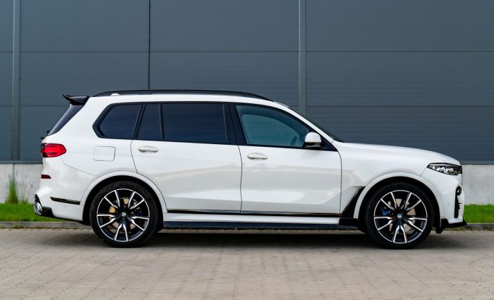 BMW X7 XDRIVE 40I