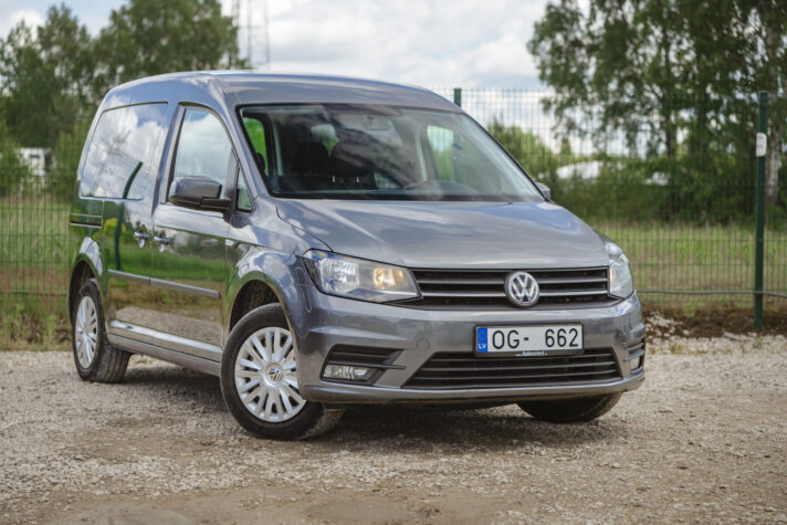 VW CADDY