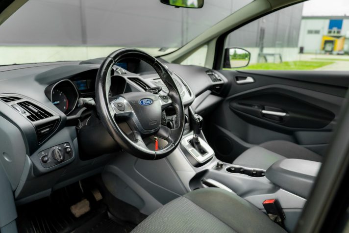 FORD GRAND C-MAX