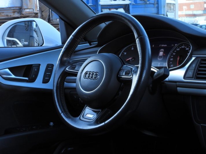 AUDI A7 S-LINE PLUS