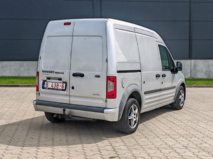 FORD TRANSIT CONNECT TREND 1.8 TDCI, 66kW/90ps. 2012 g.
