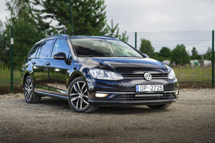 VW GOLF 4MOTION