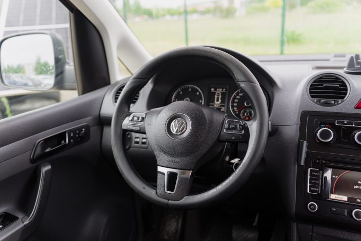 VW CADDY