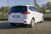 OPEL ZAFIRA TOURER
