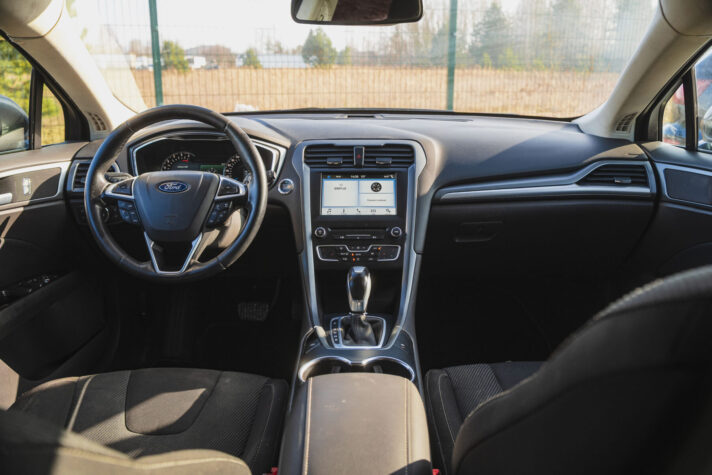 FORD MONDEO 4X4