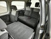 VW Caddy 7 Vietas Gara bāzē Minivans Dīzelis