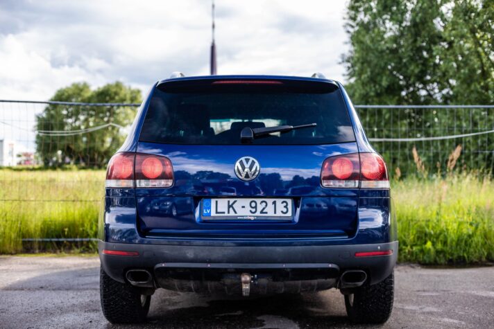 VW TOUAREG
