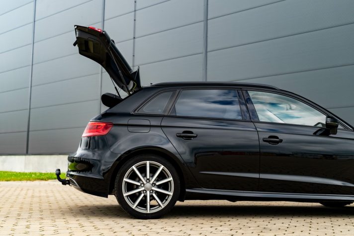 AUDI A3 SPORTBACK