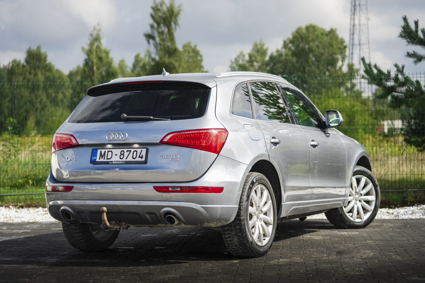 AUDI Q5 QUATTRO