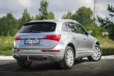 AUDI Q5 QUATTRO