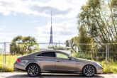 MERCEDES BENZ CLS 320