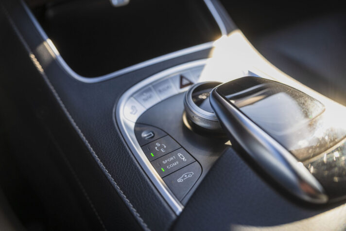 MERCEDES BENZ S350 BLUETEC 4MATIC