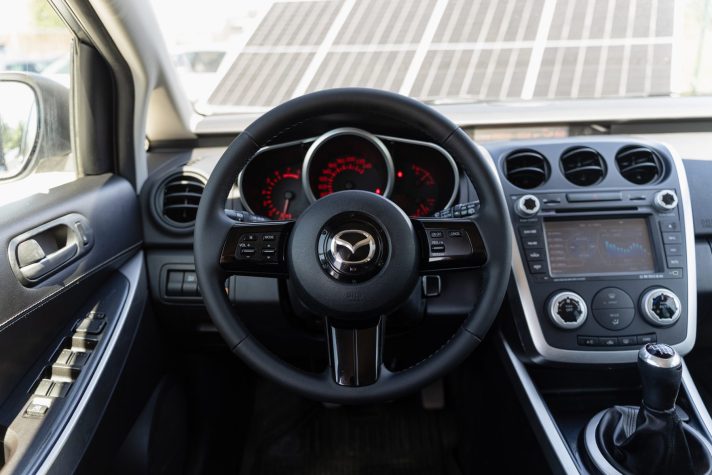 MAZDA CX-7