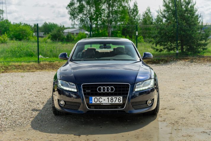 AUDI A5 QUATTRO