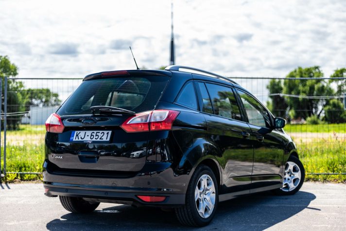 FORD GRAND C-MAX