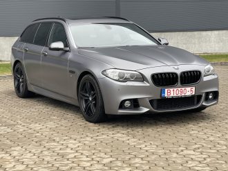 BMW 535 Facelift X-Drive 3.0 Dīzelis 230 kw