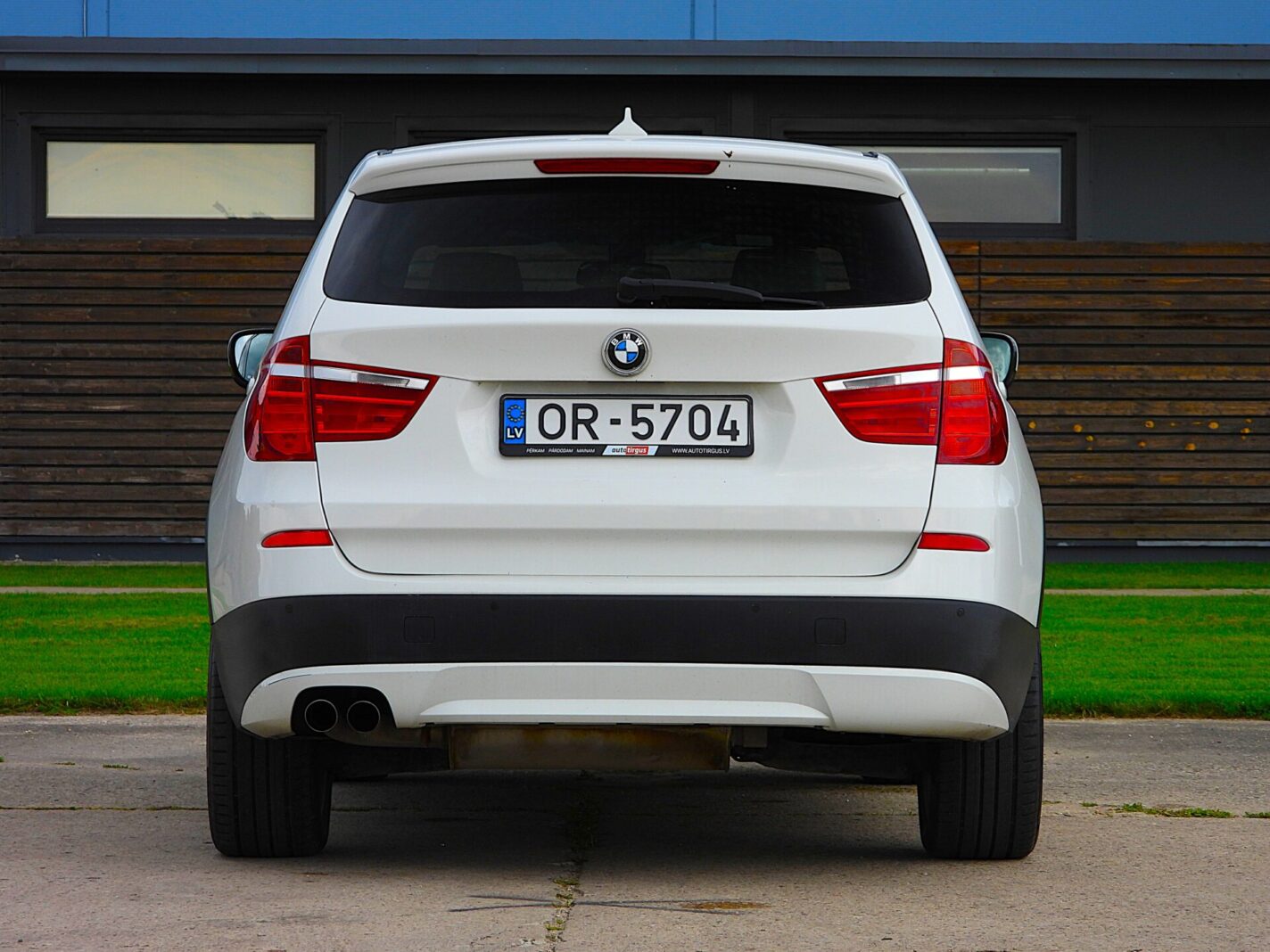 BMW X3 XDRIVE30D