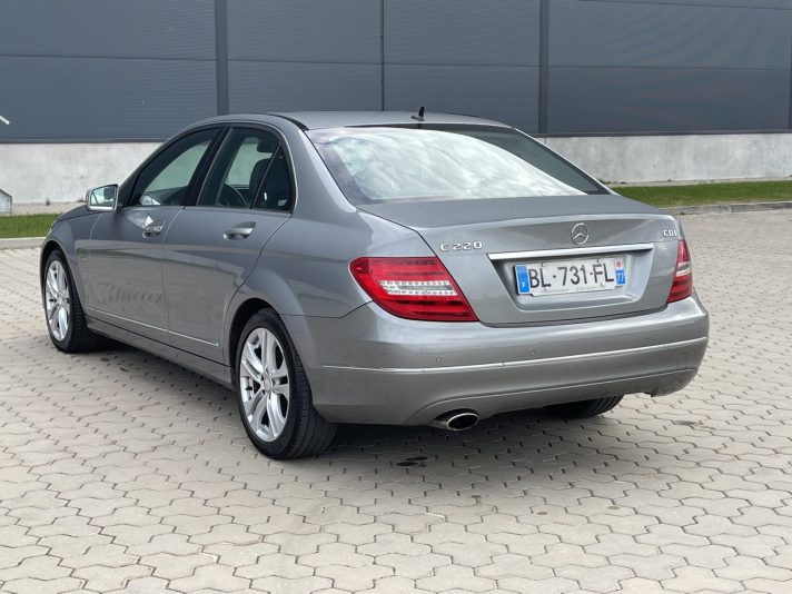 Mercedes Bens c220 Dizelis 125 kw