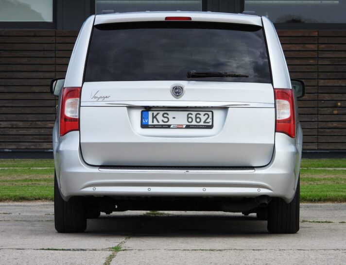 LANCIA VOYAGER