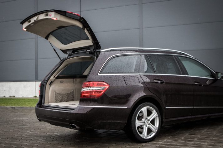 Mercedes Benz E350