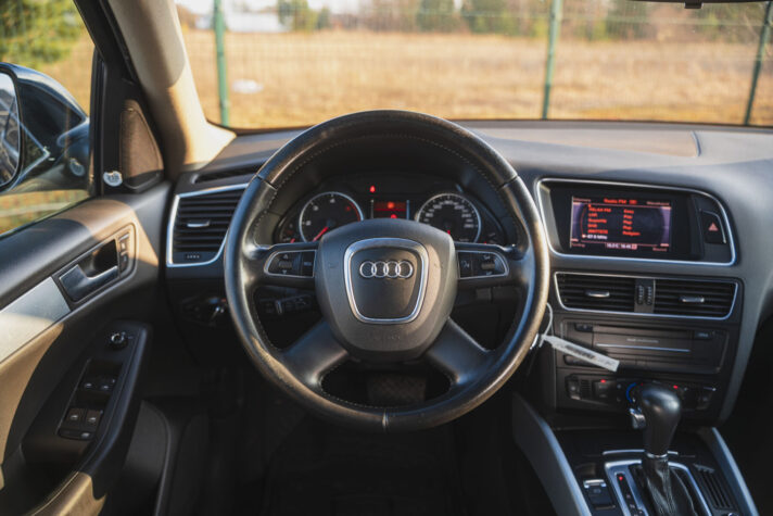 AUDI Q5 QUATTRO