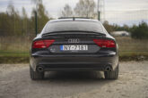 AUDI A7 QUATTRO