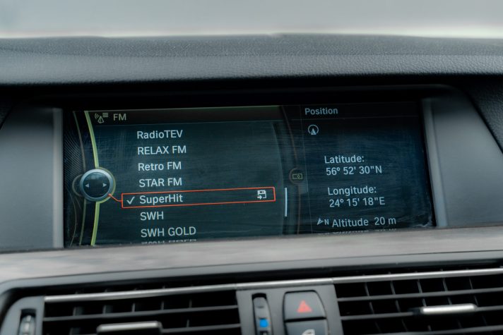 BMW 530D
