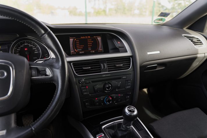 AUDI A5