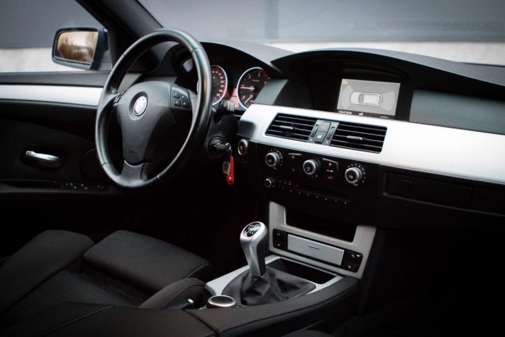 BMW 520D