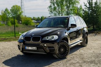 BMW X5 E70 FACELIFT
