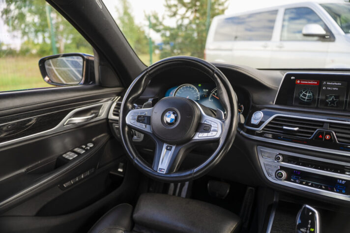BMW 730D XDRIVE