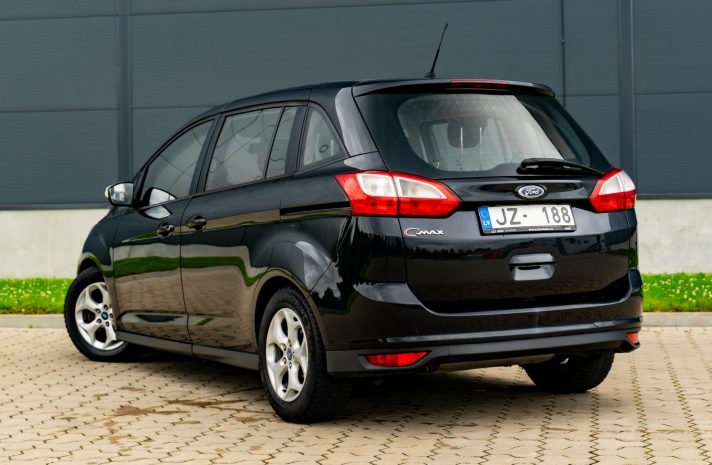 FORD GRAND C-MAX