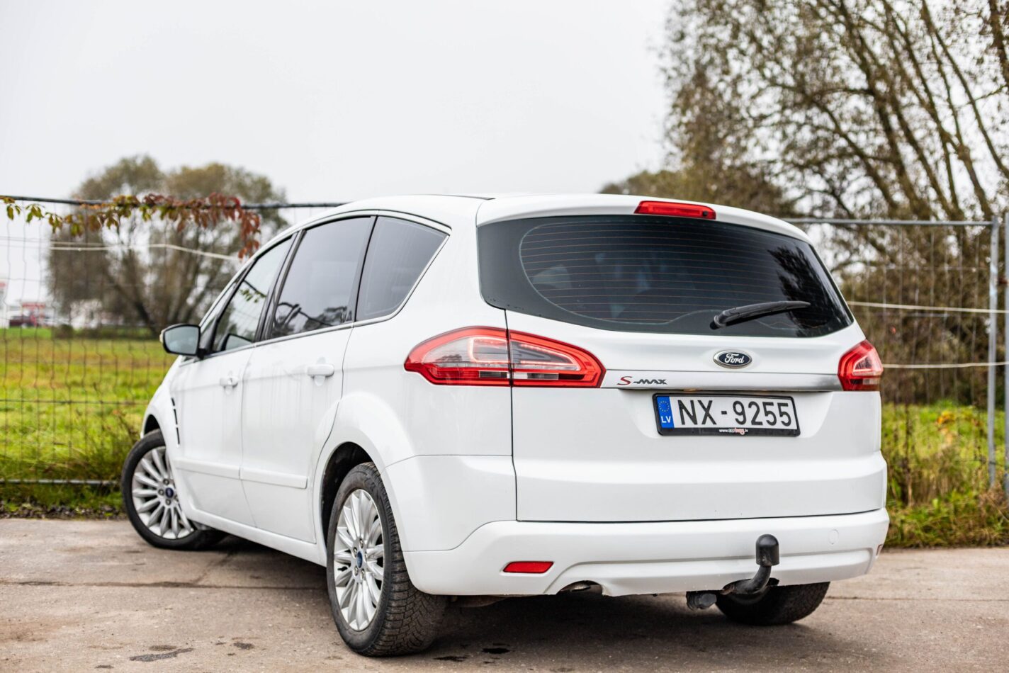 FORD S-MAX