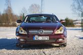 MERCEDES BENZ CLS320